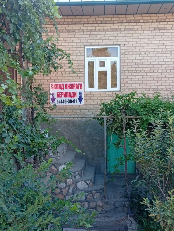 Склад ижарага берилади — фото 5