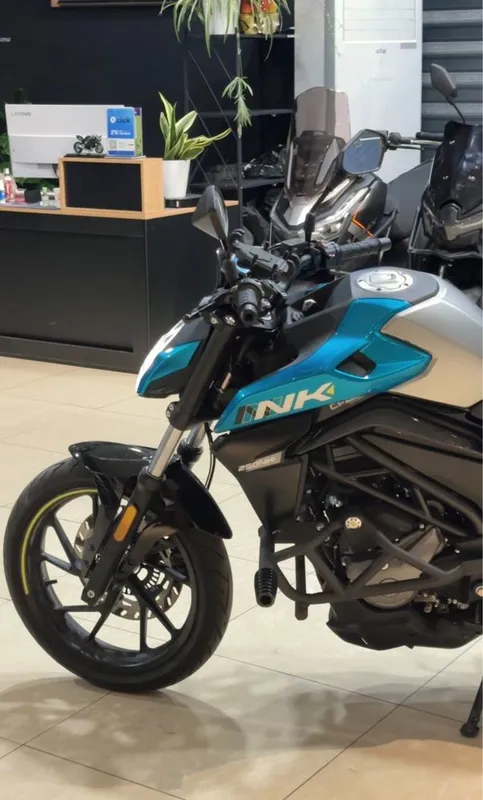 CF MOTO 250 NK (на заказ) — фото 1