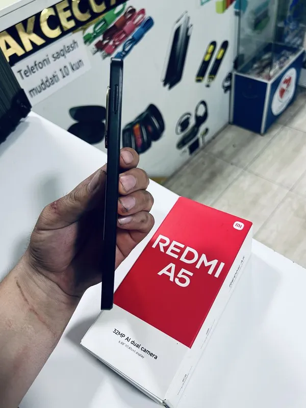 Redmi A5 128 ideal srochna 6 Redmi A5 128 ideal srochna 6