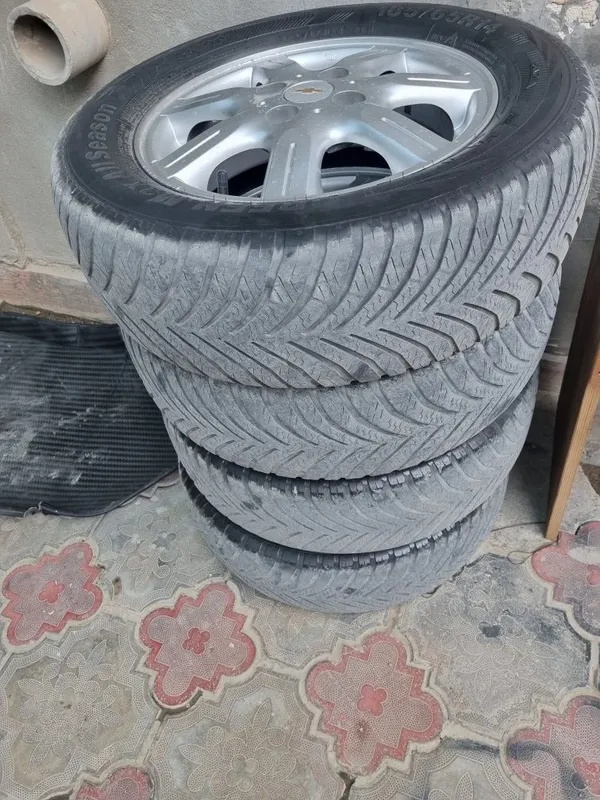 Диска балон сотлади 1