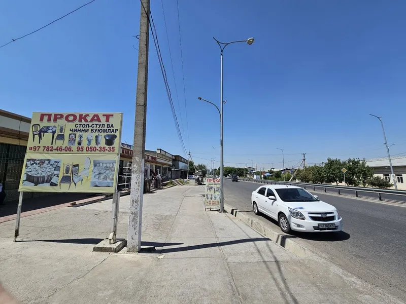 Ijaraga bino, Nazarbek, Harakat, 1-liniya 4 Ijaraga bino, Nazarbek, Harakat, 1-liniya 4