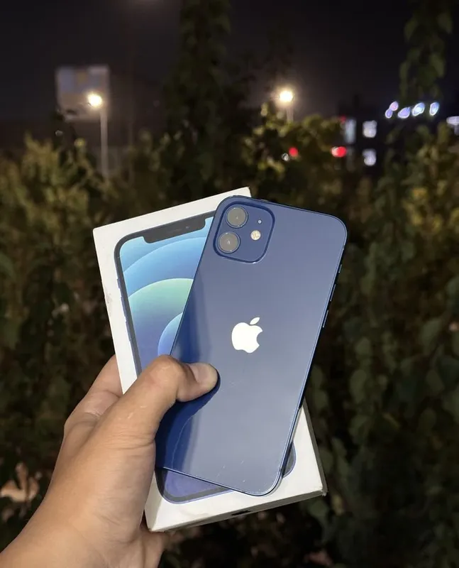 IPhone 12, идеальное состояние, 128 ГБ 1 IPhone 12, идеальное состояние, 128 ГБ 1