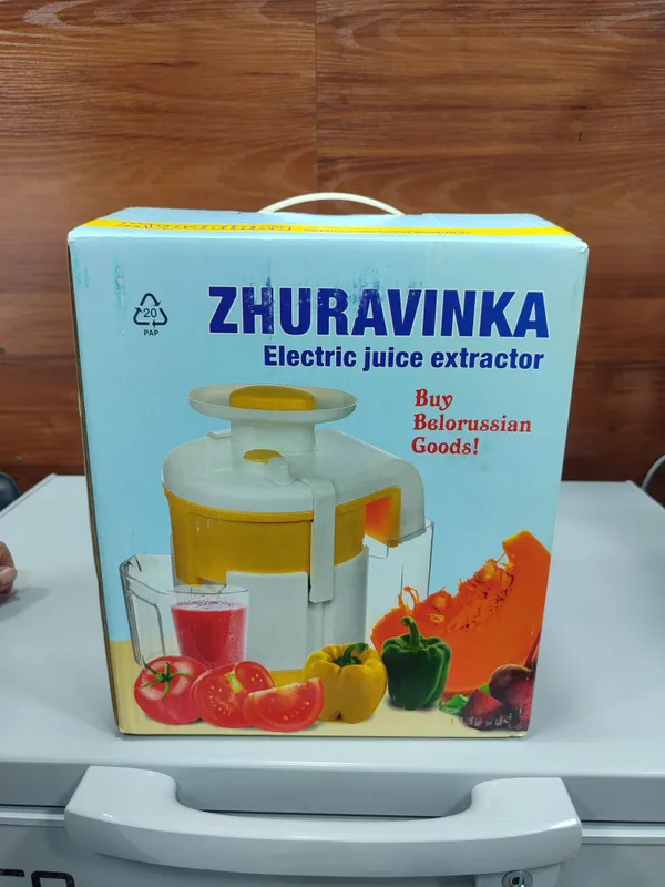 Sharbat siqqich соковыжималка — фото 2
