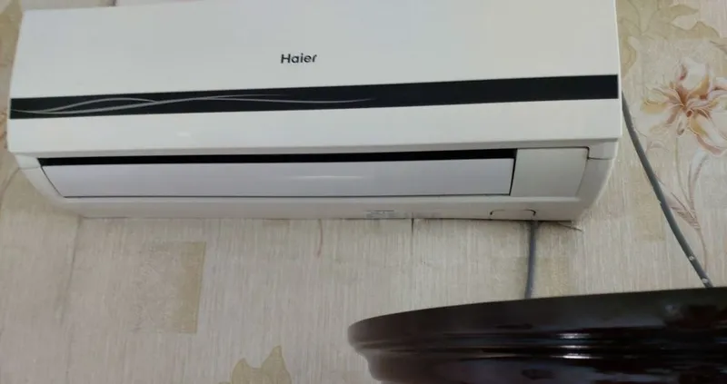 Продается кондиционер Haier 1