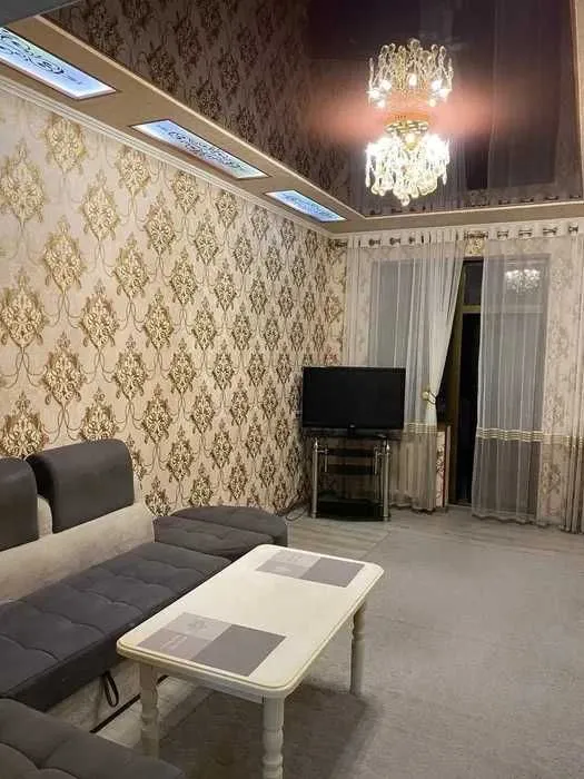 Сдаётся квартира в ТЦ Парус Спорт Товар 3-комнат р-н Чиланзар-7 — фото 2