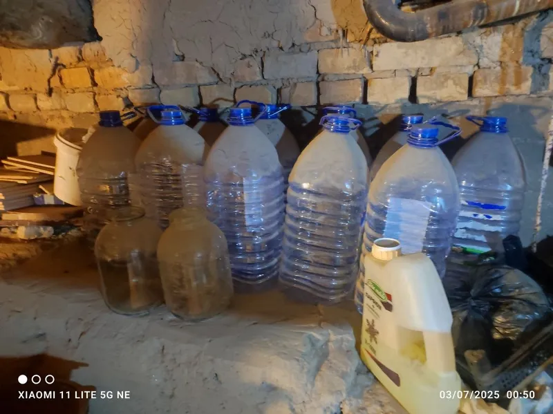10 L baklashka 35 tacha bor 3500 mindan — фото 1