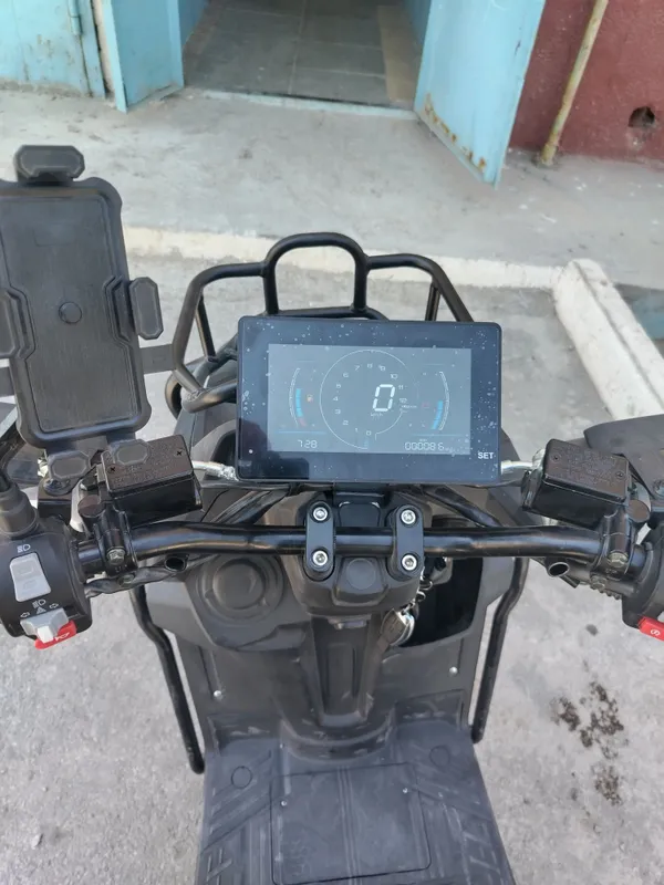 ПРОДАЁТСЯ скутер Tank 2