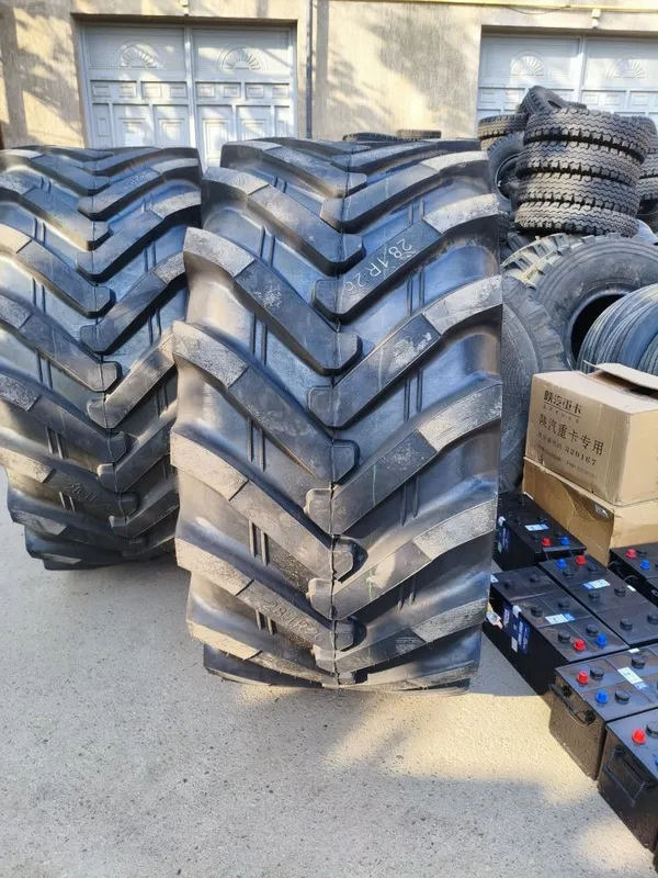 Nortec 28.1R26 kambayn balon