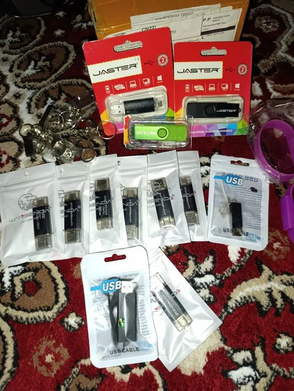 Usb 32gb, 64gb bor — фото 2