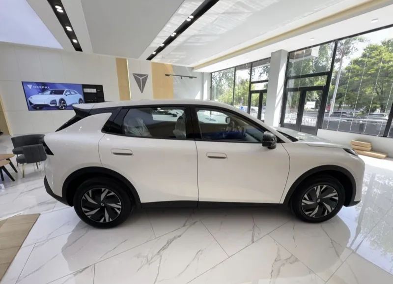 Changan Nevo Q05 Air 4 Changan Nevo Q05 Air 4