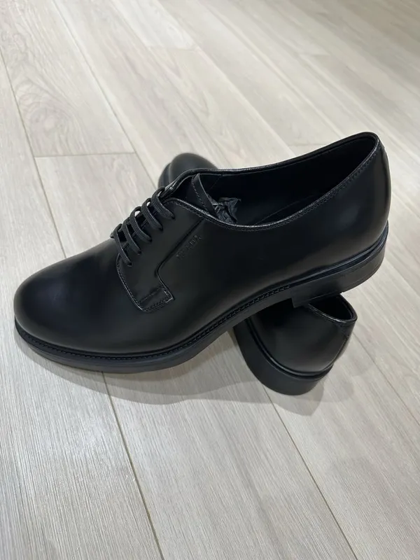 Оригинальные туфли от бренда Prada 3 Оригинальные туфли от бренда Prada 3