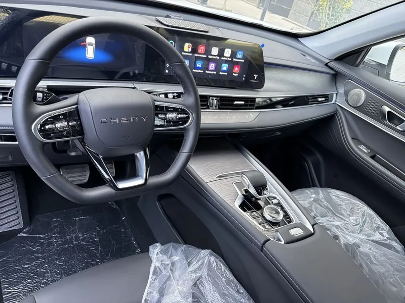 Chery Tiggo 8 Pro, 2025 год, идеальное состояние, 2580 км 4 Chery Tiggo 8 Pro, 2025 год, идеальное состояние, 2580 км 4