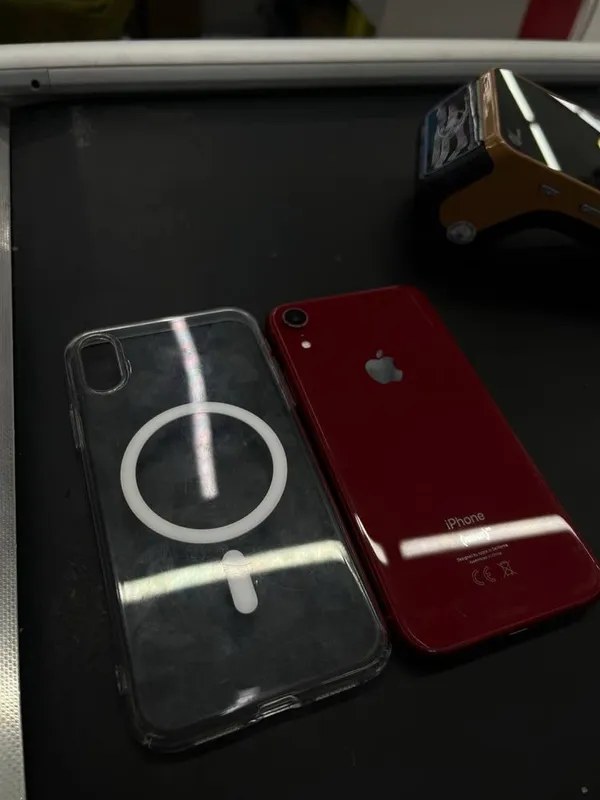 Iphone xr sotiladi naxtga o’zidan kattalariga obmen bor 4