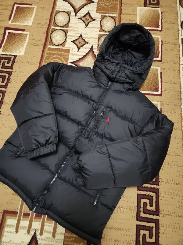 Ralph Lauren Polo куртка пуховик скидка (30%) — фото 3