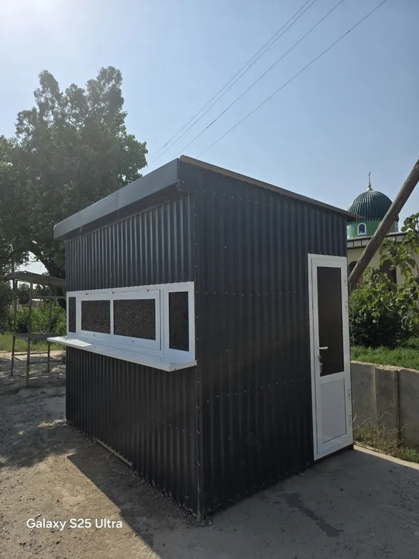 Assalomu alaykum kuchma dukonchamiz eni 2 metr buyi 3metr 1