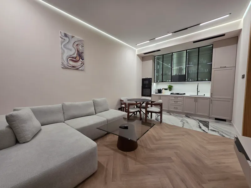 Посуточная Квартиры Gardens Residence — фото 1 Посуточная Квартиры Gardens Residence — фото 1