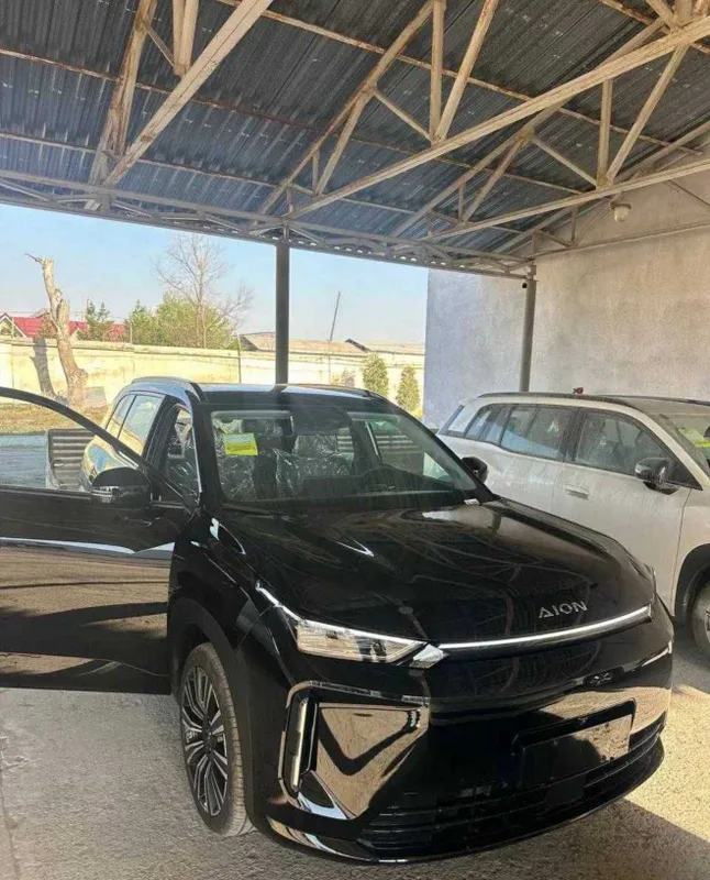 Gac aion i60 km electr va 210km Hybrit 1 Gac aion i60 km electr va 210km Hybrit 1