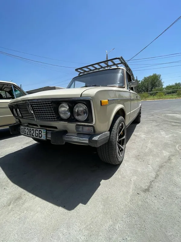 Vaz 06 sotiladi faqat naxtga