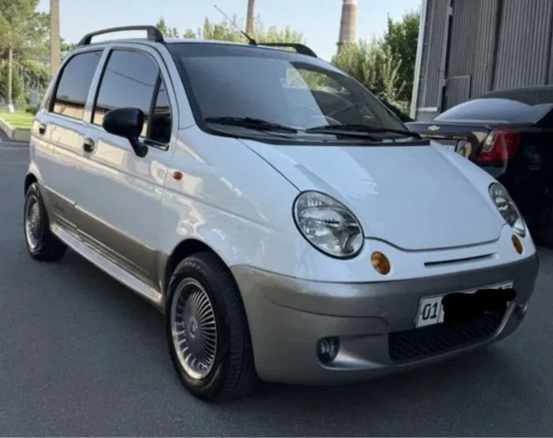 Matiz sotiladi srochni