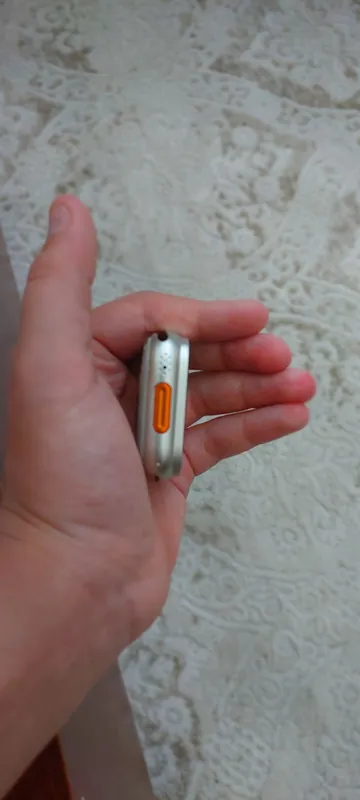 Иновационные смарт часы от компании Smart barry 5