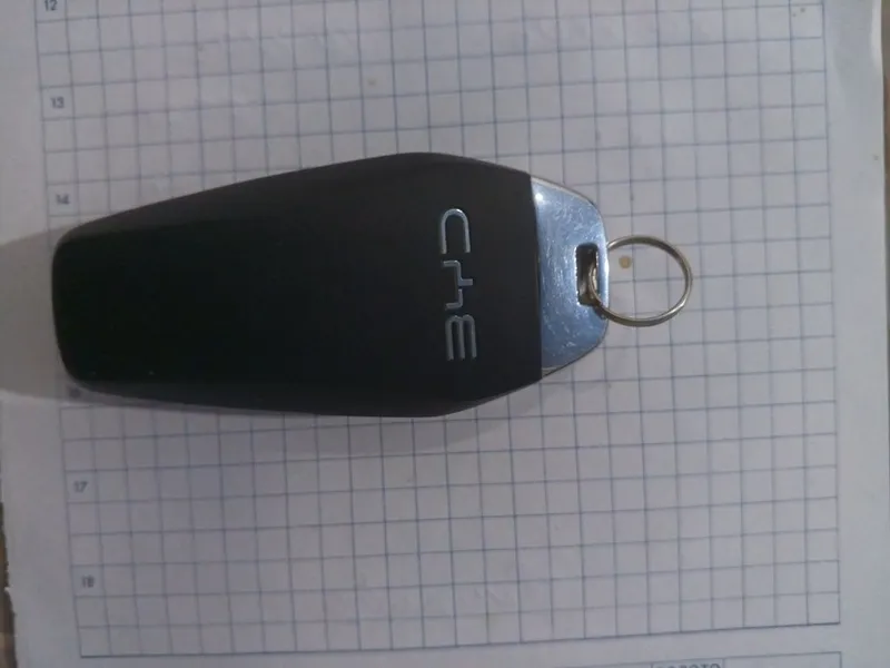Ключ для BYD Chazor 4 Ключ для BYD Chazor 4
