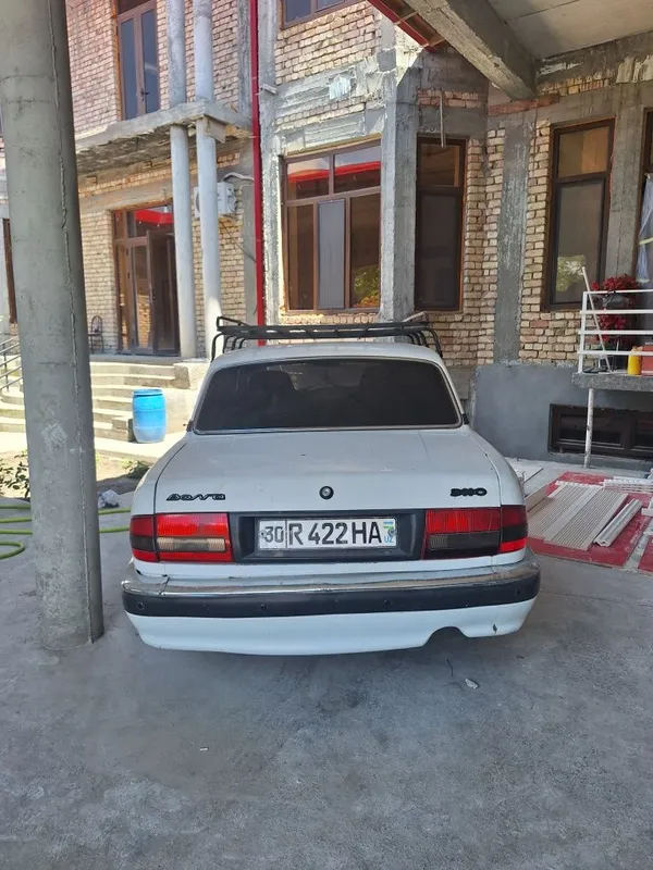ГАЗ 3110 ВОЛГА 2002г — фото 2