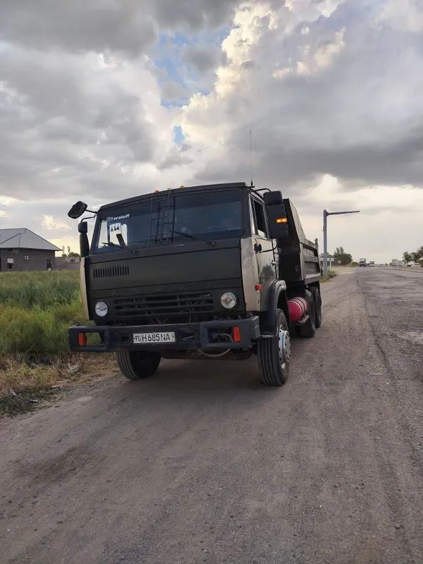 Kamaz sotiladi xolati zur 2