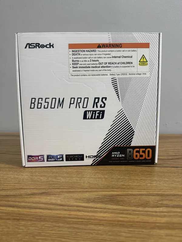 asrock b650m pro rs 1