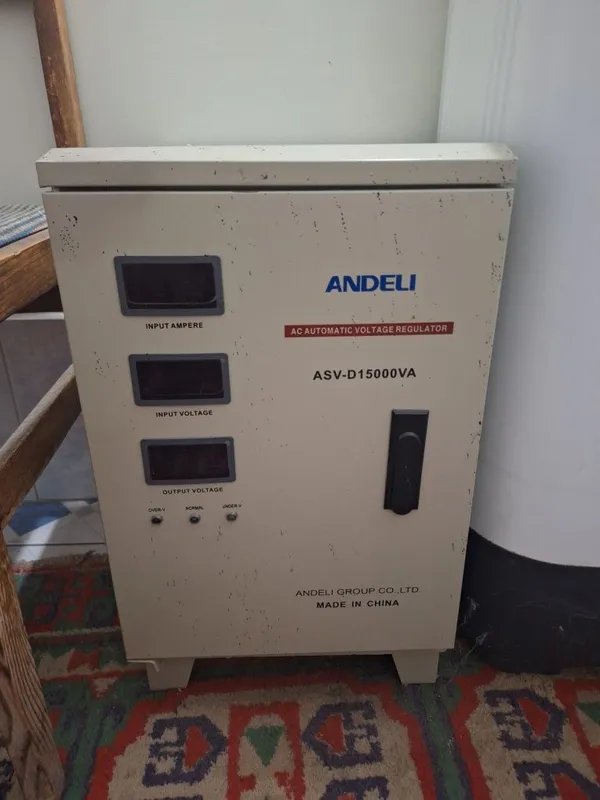 стаблизатор на 15000 Andeli 15 стаблизатор на 15000 Andeli 15