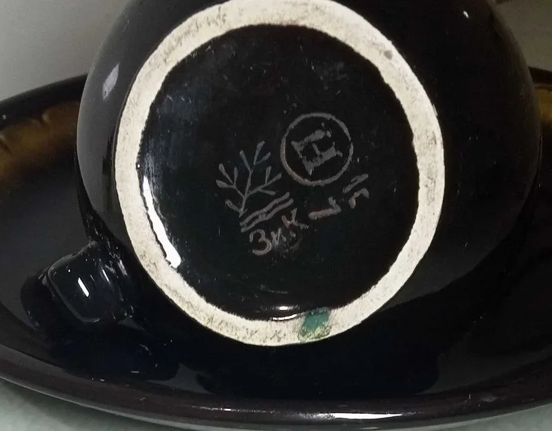 Продам. Винтаж . Майолика ЗИК 70-е годы. Конаково . СССР. — фото 1 Продам. Винтаж . Майолика ЗИК 70-е годы. Конаково . СССР. — фото 1