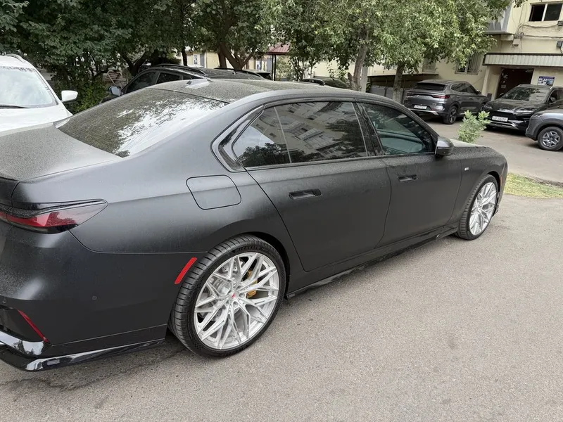 Продам Bmw 760i Full 4,4 мотор. Идеал 3