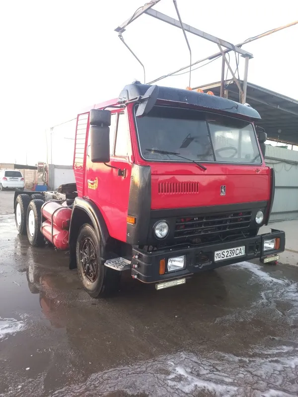 Kamaz tegach sotiladi 2