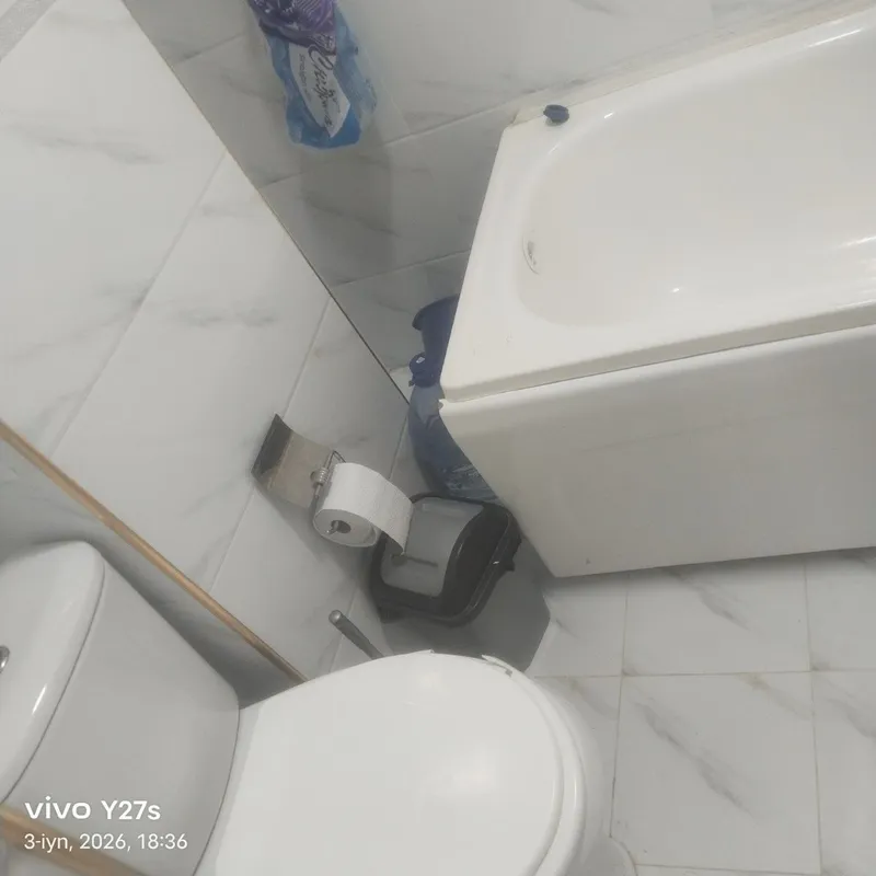 Bektemir tumani vodnik dahasi 67 domda 2 xonali kvartira bor — фото 5