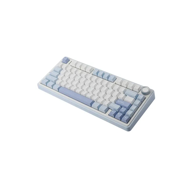 ; Механическая клавиатура KEYBOARD AULA F75 SALT 2