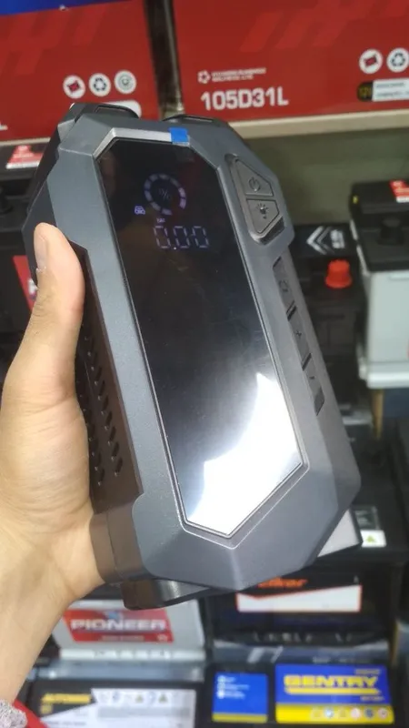 PowerBank, Jump Starter, Повербанк, Бустер, Пусковое устройство, Pover 4 PowerBank, Jump Starter, Повербанк, Бустер, Пусковое устройство, Pover 4