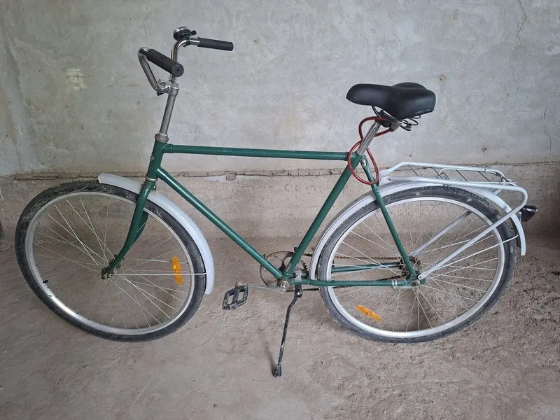 Aist velosiped original