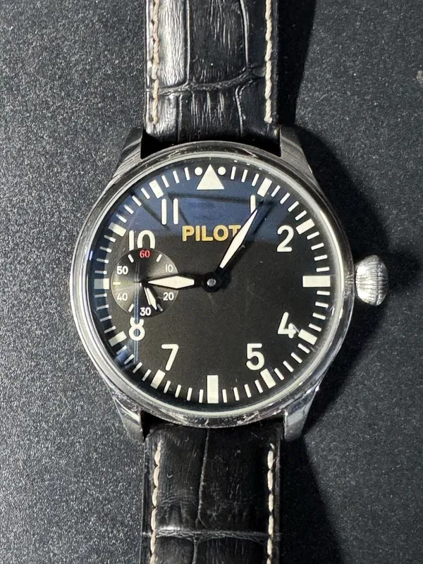 Часы авиаторные Pilot