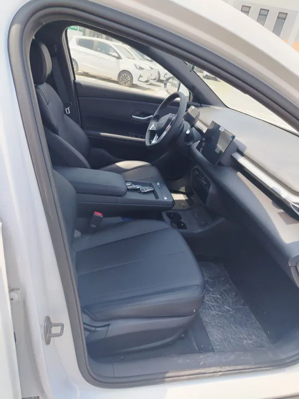 Byd E7 2025 yil 520km zapas xod — фото 5
