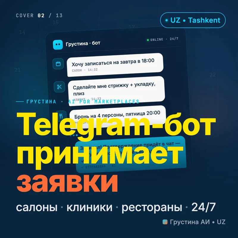 AI-агент для Avito: переписка с покупателями 24/7