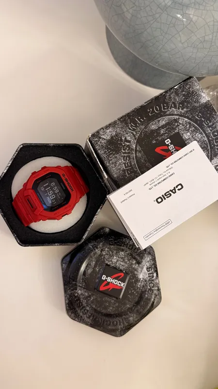 Часы G-Shock Casio 3