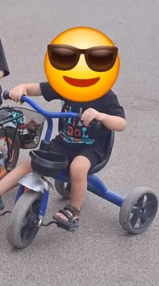 Bolalar uchun Veloseped