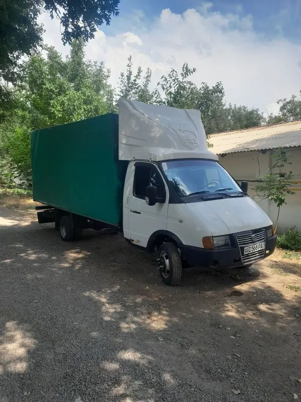 Gazel 2002 sotiladi 5