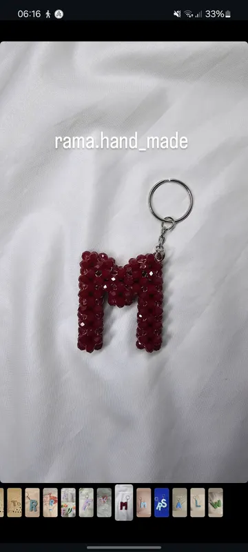 munchoqli brelok
