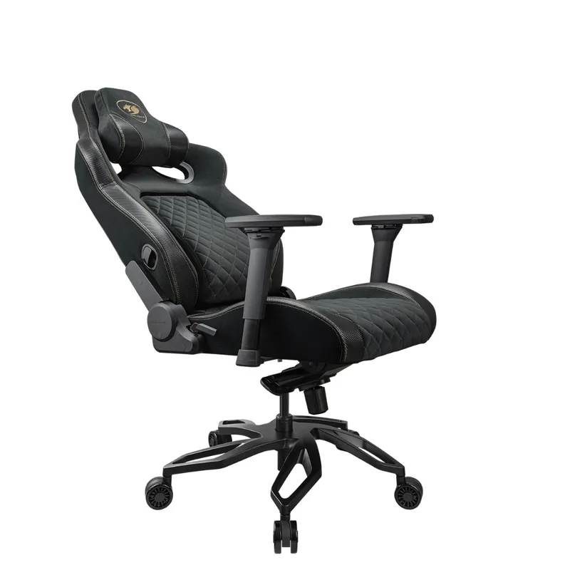 Игровое кресло Cougar Titan Pro V2 Gold F — фото 4