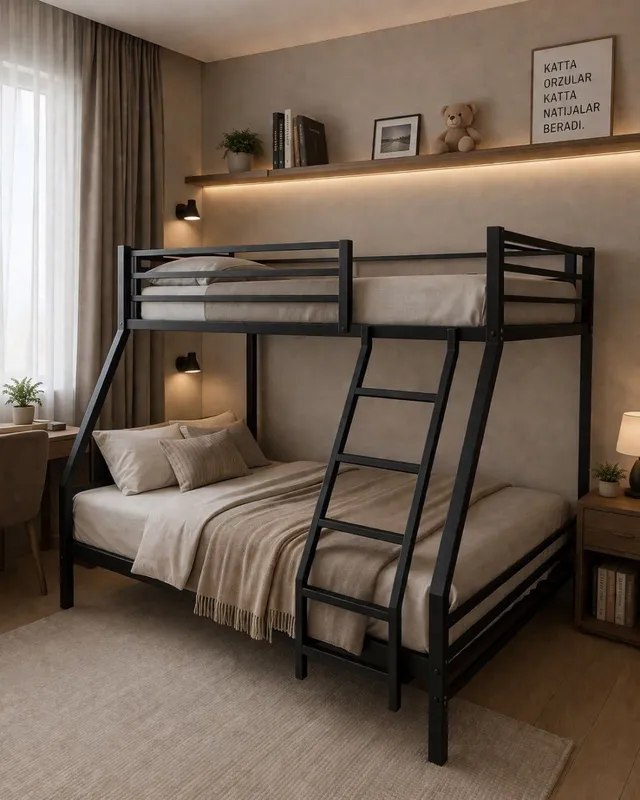 Loft mebel xizmatini taklif qilamiz
