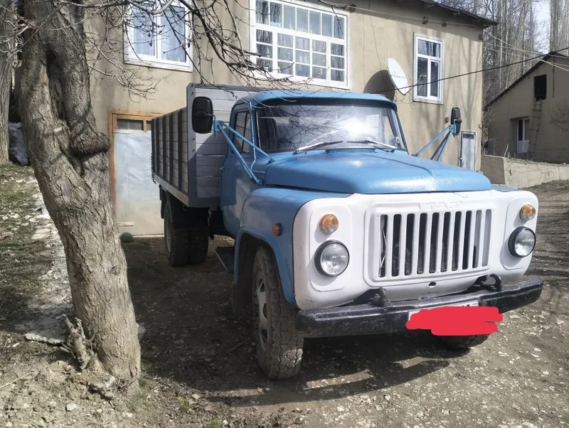 ГАЗ-53 янги родной — фото 2