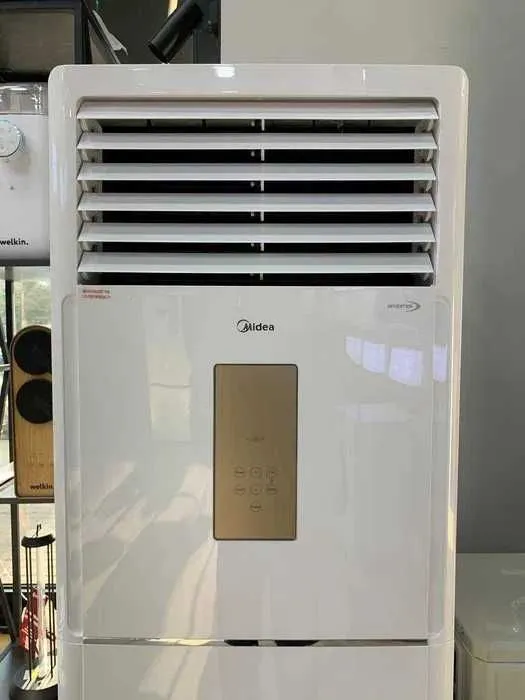 Колонный кондиционер Midea FSTINV 48 000 Btu (220V) INVERTER +ДОСТАВКА — фото 4