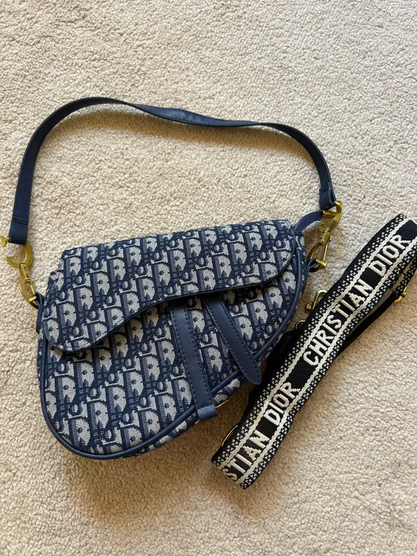 Sumka pistoletka Dior Luks kopiya