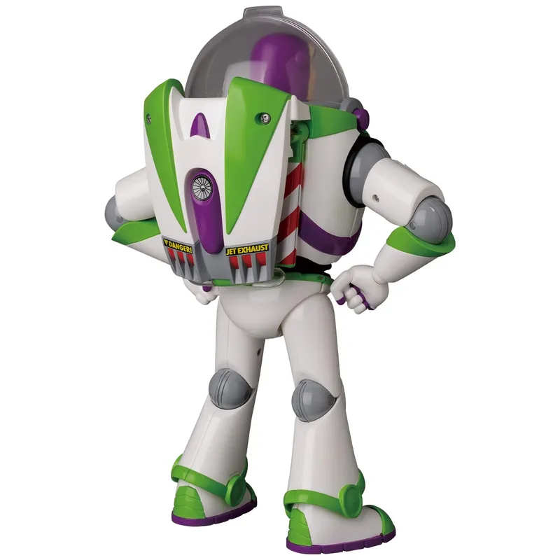 Interaktiv robot Buzz Lightyear, Toy Story 4 — фото 1