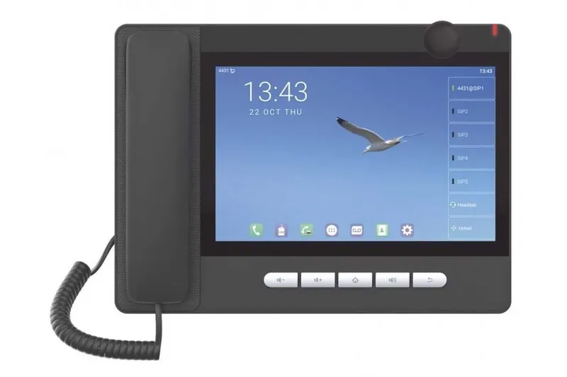 < IP - телефон Fanvil A32i — фото 1